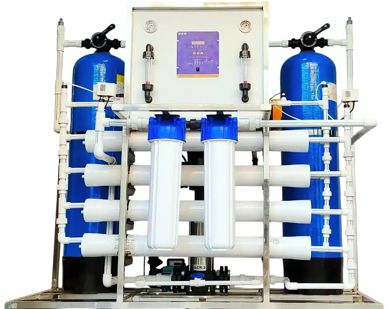 Advanced Reverse Osmosis (RO) Plants